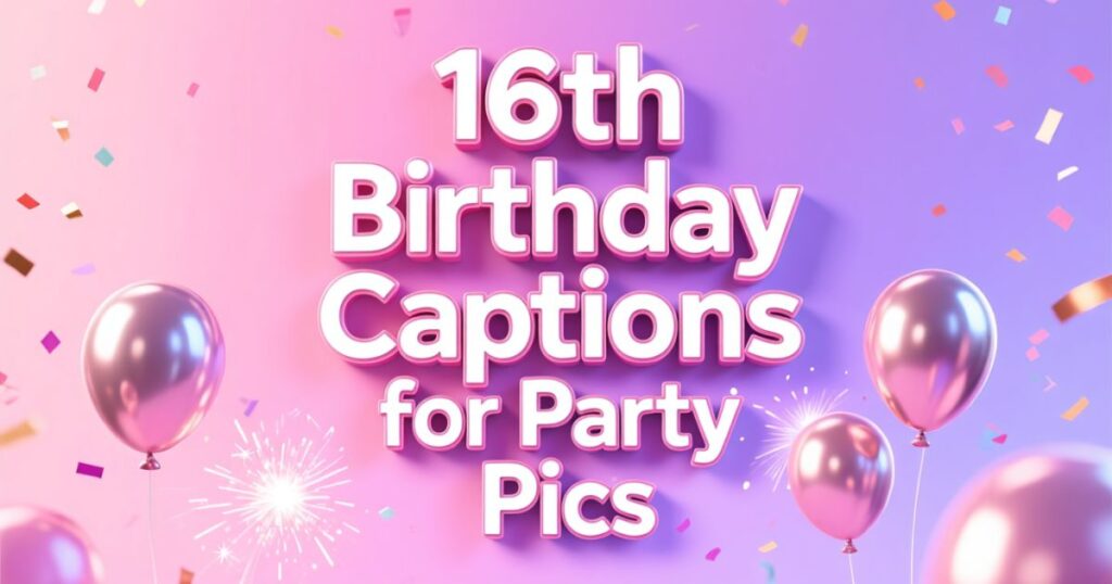 16th-birthday-captions-for-party-pics