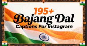 195-bajrang-dal-captions-for-instagram