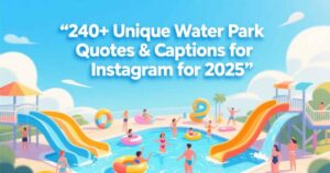 240-unique-water-park-quotes-and-captions-for-instagram-for-2025