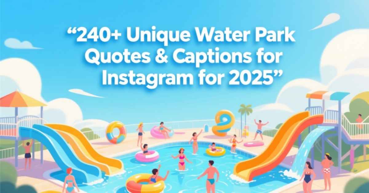 240-unique-water-park-quotes-and-captions-for-instagram-for-2025