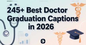 245-best-doctor-graduation-captions-in-2026