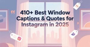410-best-window-captions-and-quotes-for-instagram-in-2025