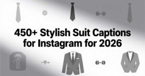 450-stylish-suit-captions-for-instagram-for-2026