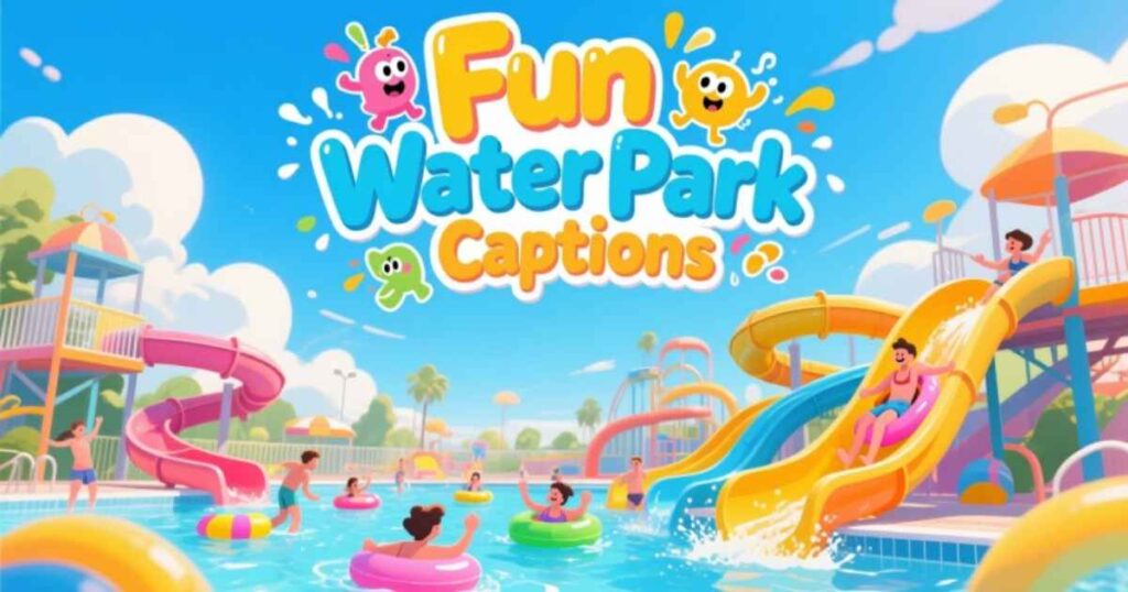 fun-water-park-captions