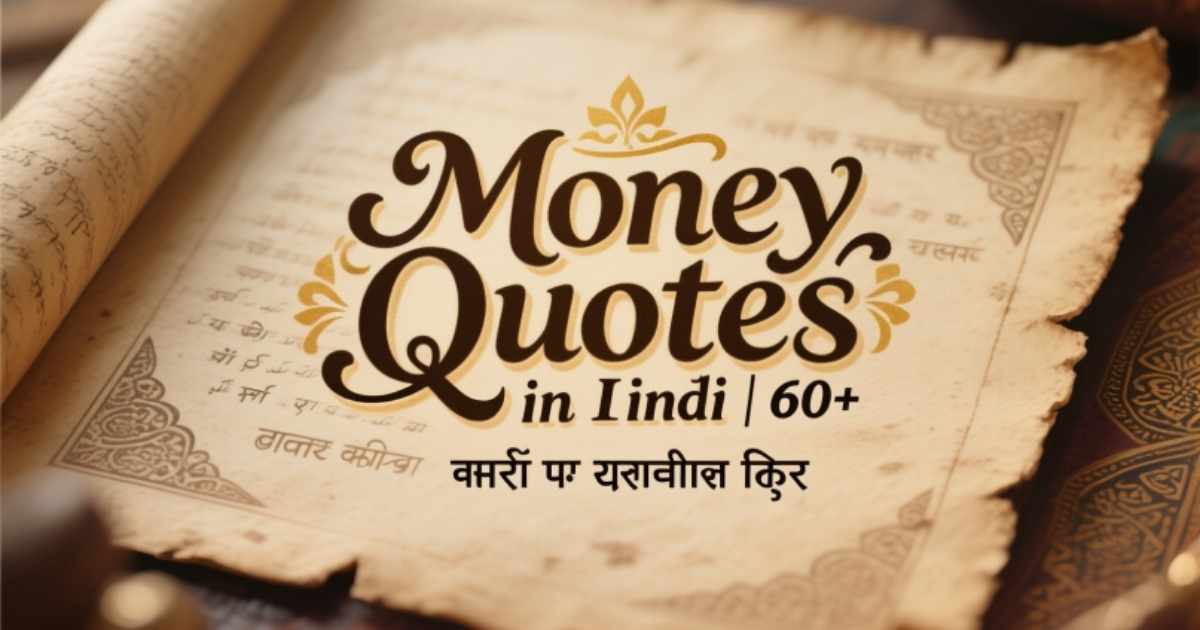 money-quotes-in-hindi-60-पैसे-पर-अनमोल-विचार