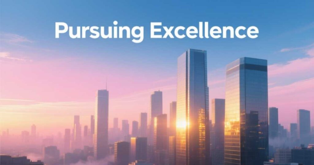 pursuing-excellence