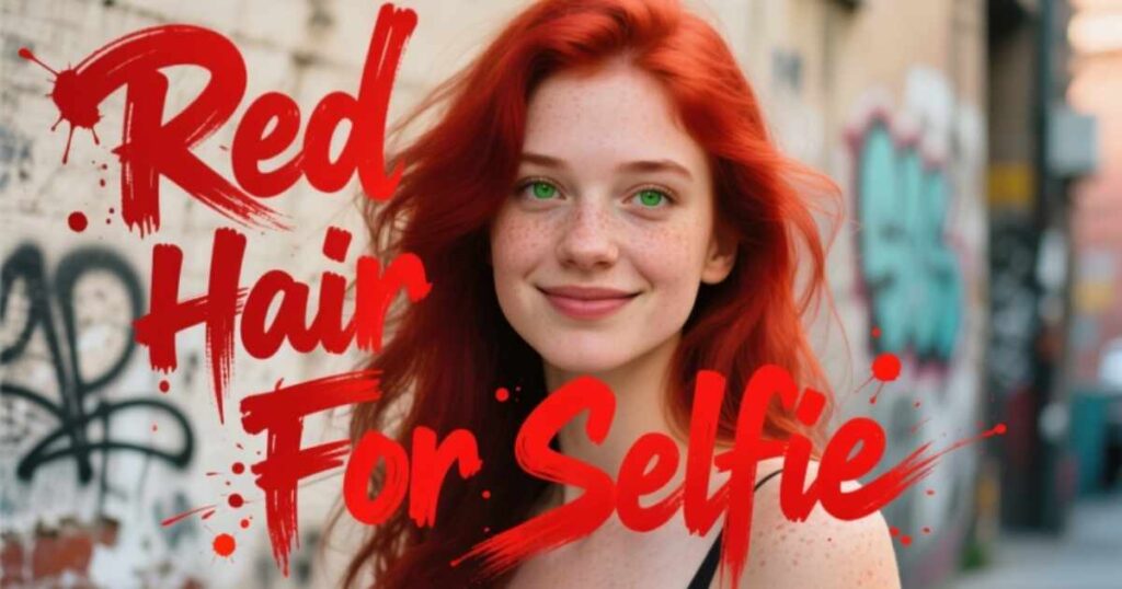 red-hair-quotes-for-selfie