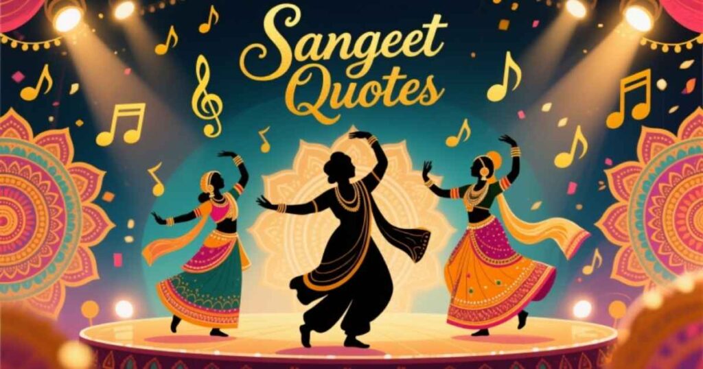 sangeet-quotes