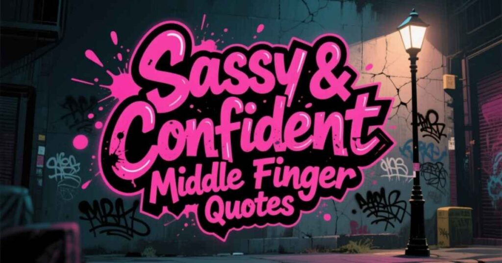 sassy-and-confident-middle-finger-quotes